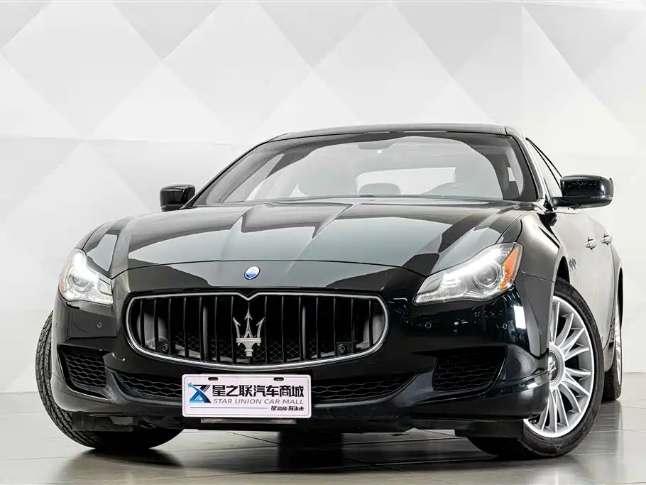 Maserati Quattroporte 3.0T Standard Type, фото 3