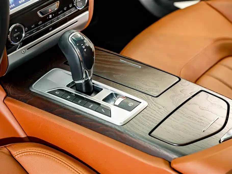 Maserati Quattroporte 3.0T Standard Type, фото 11