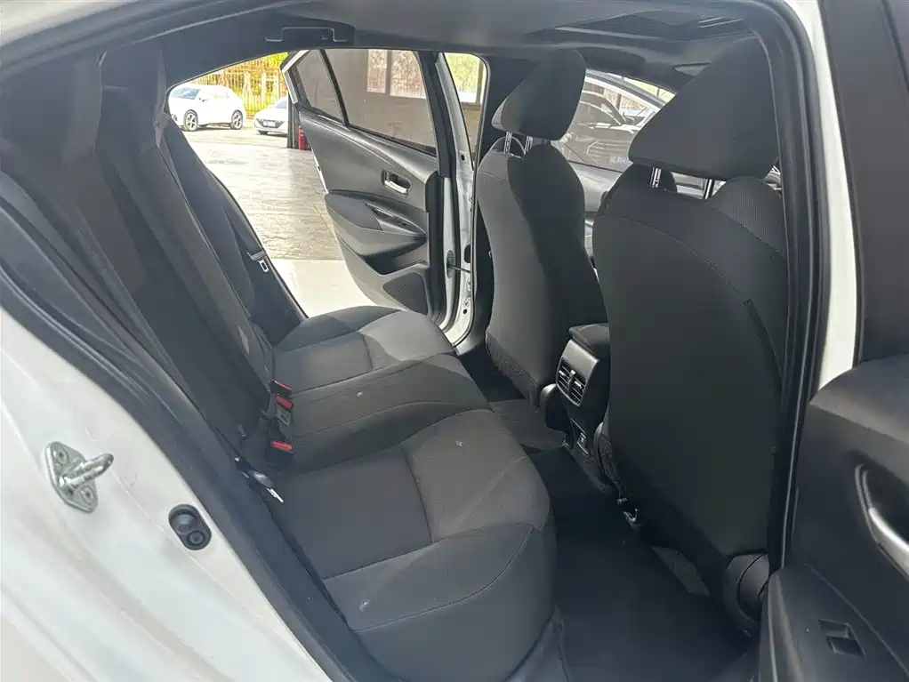 Toyota Corolla Levin 2022 TNGA 1.5L CVT Luxury