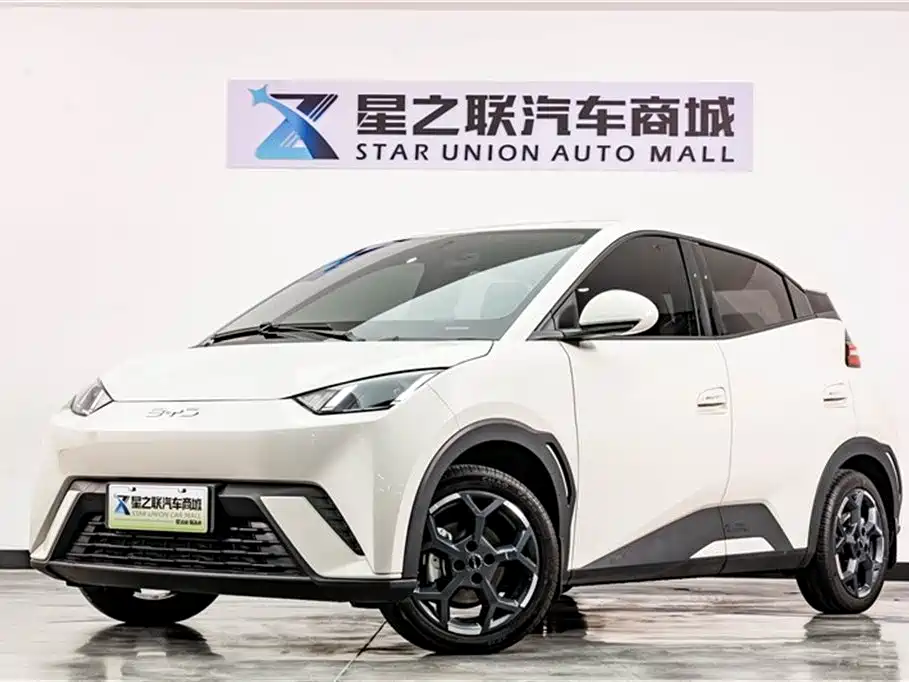 Byd Seagull 2025