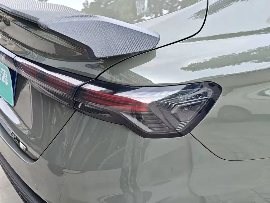 Geely Binrui — миниатюра 16