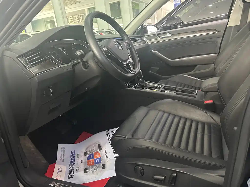 Volkswagen Magotan 2019 330TSI DSG Luxury VI