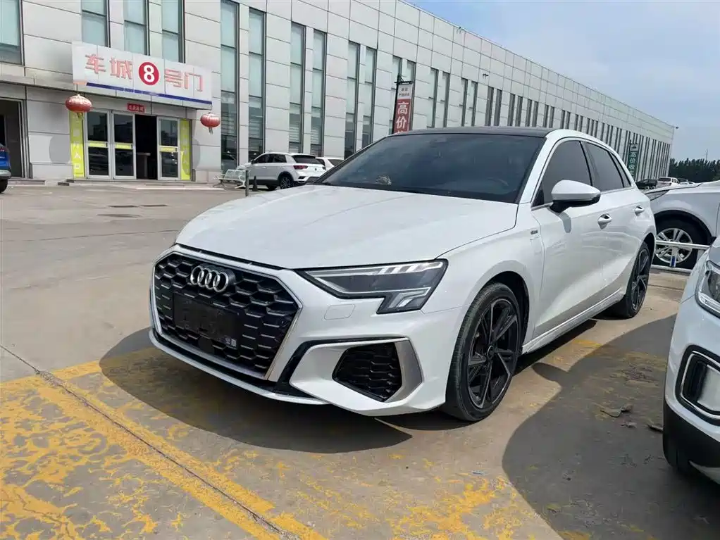 Audi A3 2023