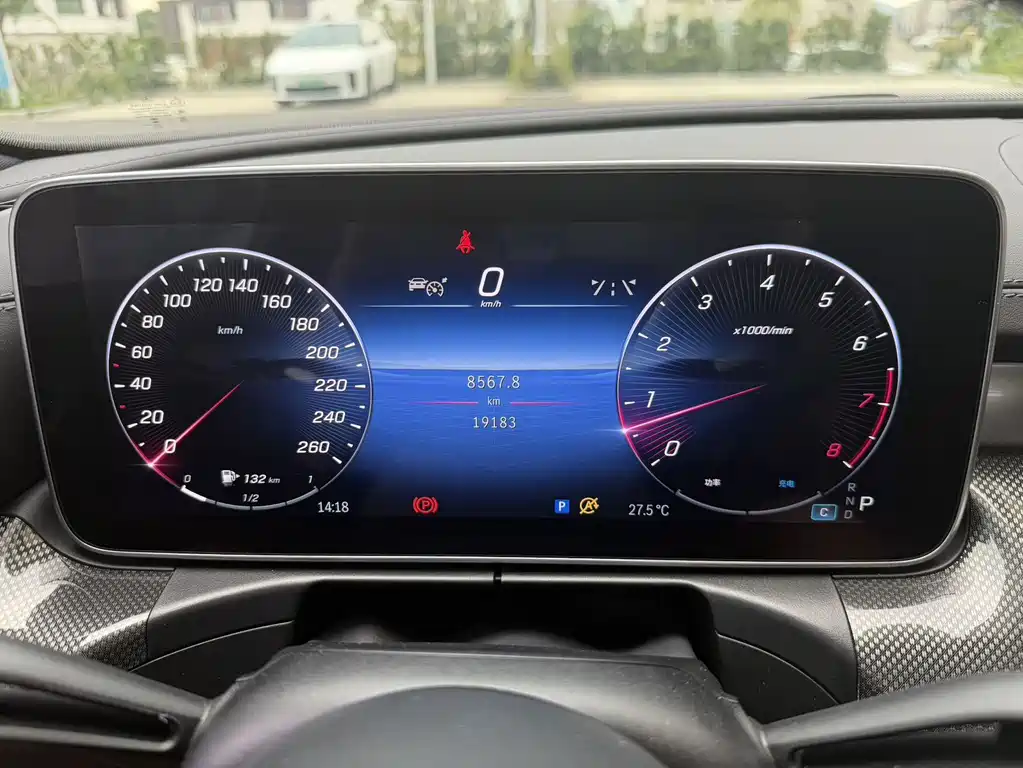 Mercedes-Benz C-Class — миниатюра 10