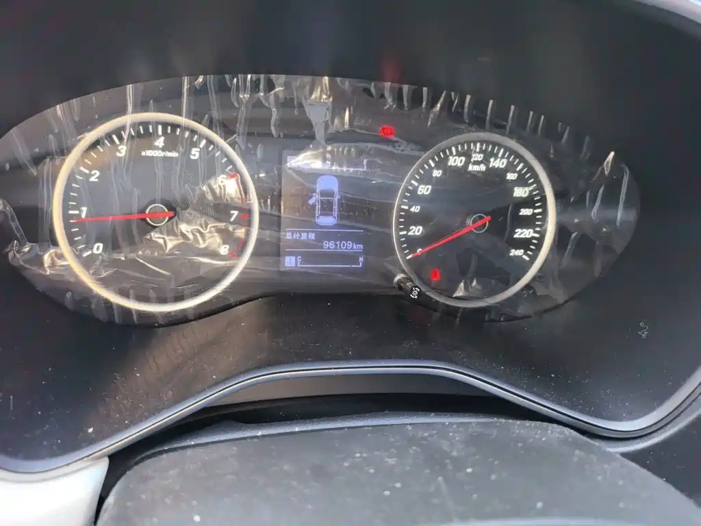 Baojun 530 — миниатюра 5