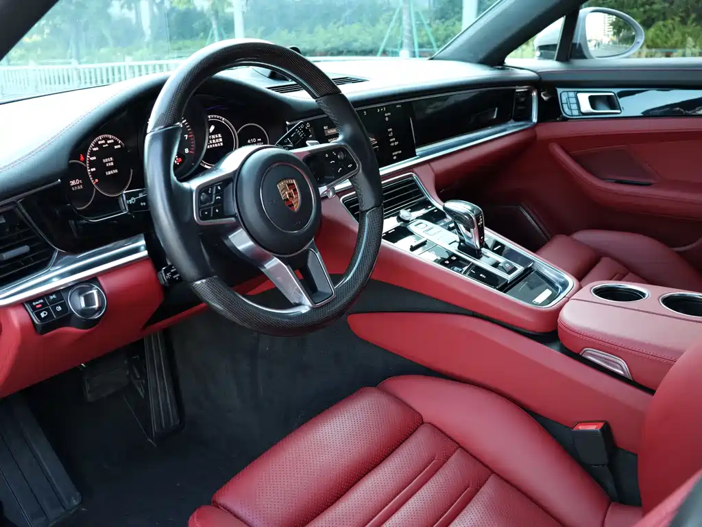 Porsche Panamera 2017 Panamera 3.0T