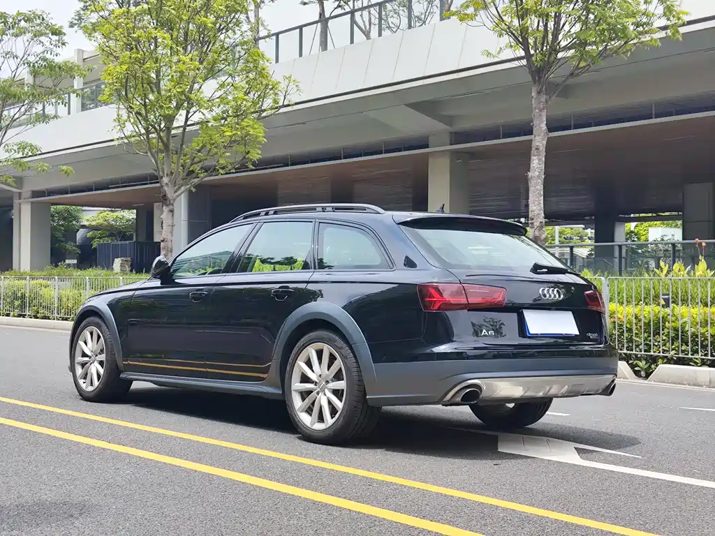 Audi A6 2018 3.0T allroad quattro
