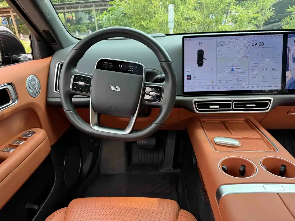 Li Auto L6 2024 Pro