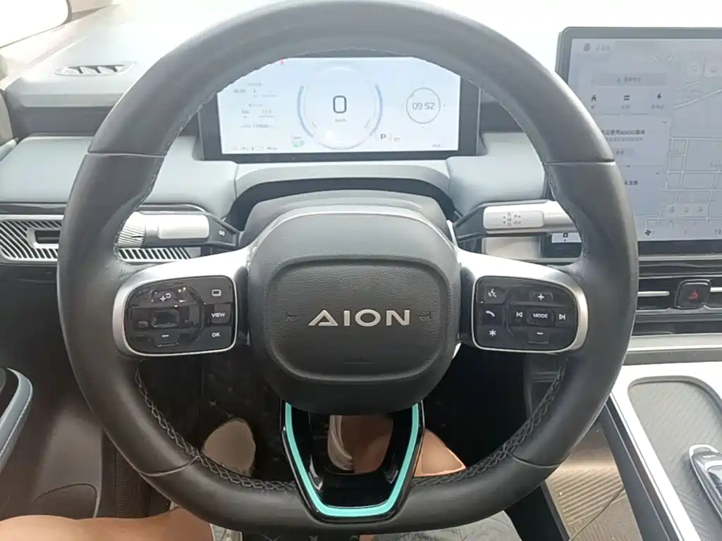 Aion AION Y — миниатюра 11
