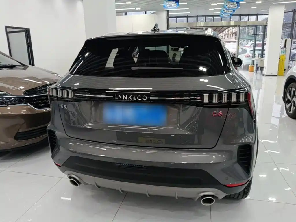 Lynk & Co 06 — миниатюра 6