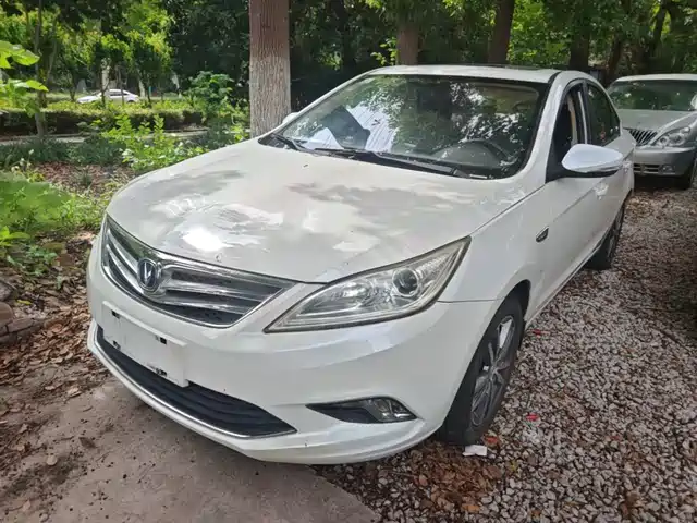 Changan 逸动
