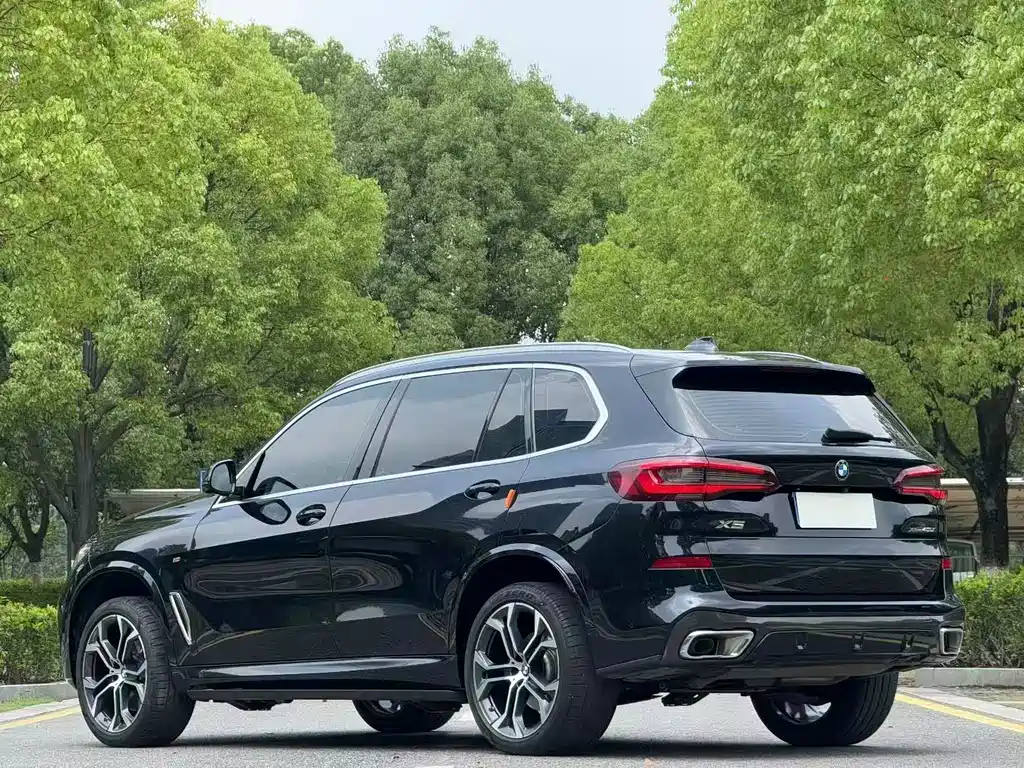BMW X5 — миниатюра 3