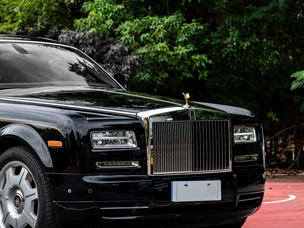 Rolls-Royce Phantom 6.7L Extended Edition EWB, фото 4