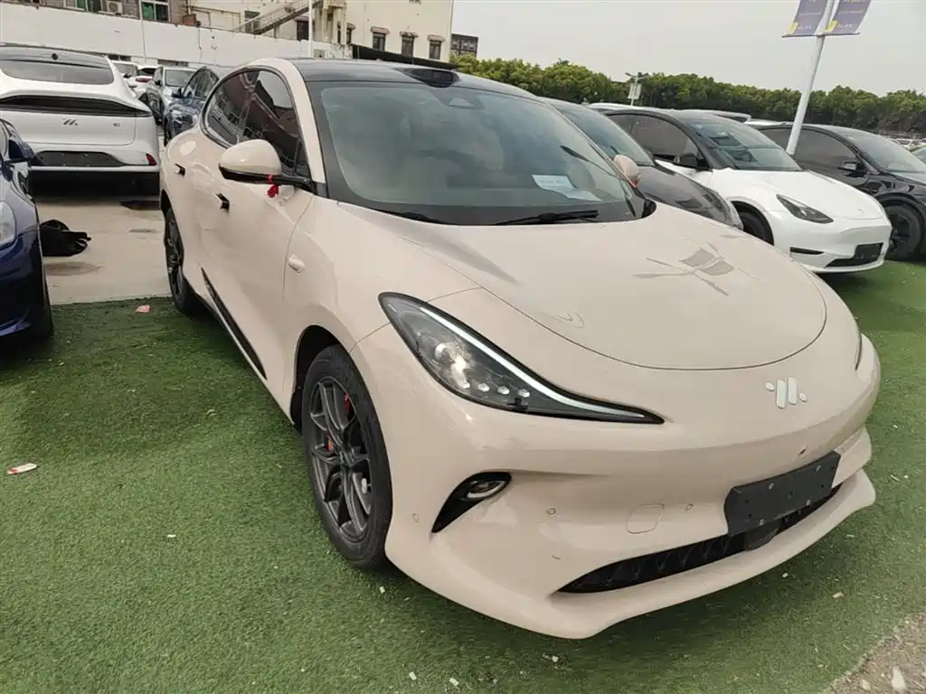 IM Motors LS6 2025 Smart Drive
