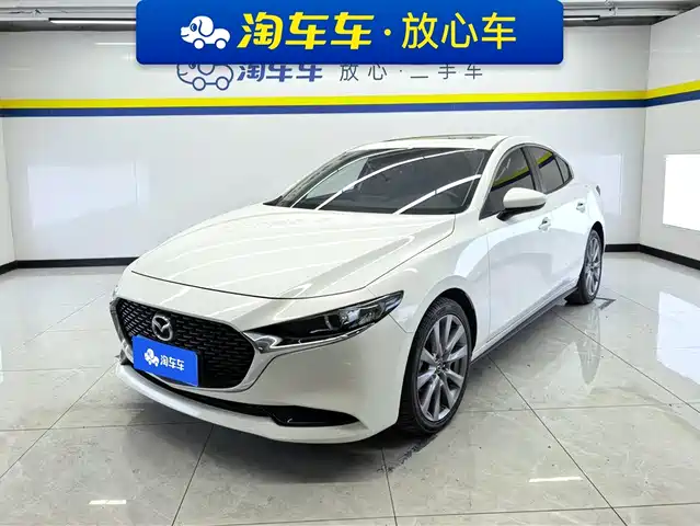MAZDA 3 ANGKESAILA