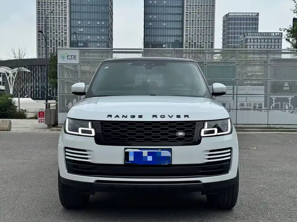 Land Rover Range Rover 2020 3.0 L6