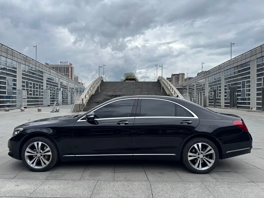 Mercedes-Benz S-Class S 2014 S 320 L
