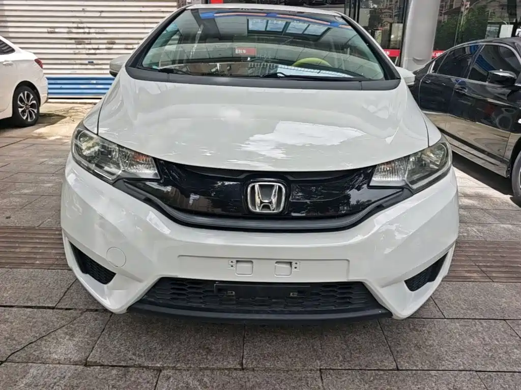 Honda Fit 2016 1.5L LX CVT Comfort