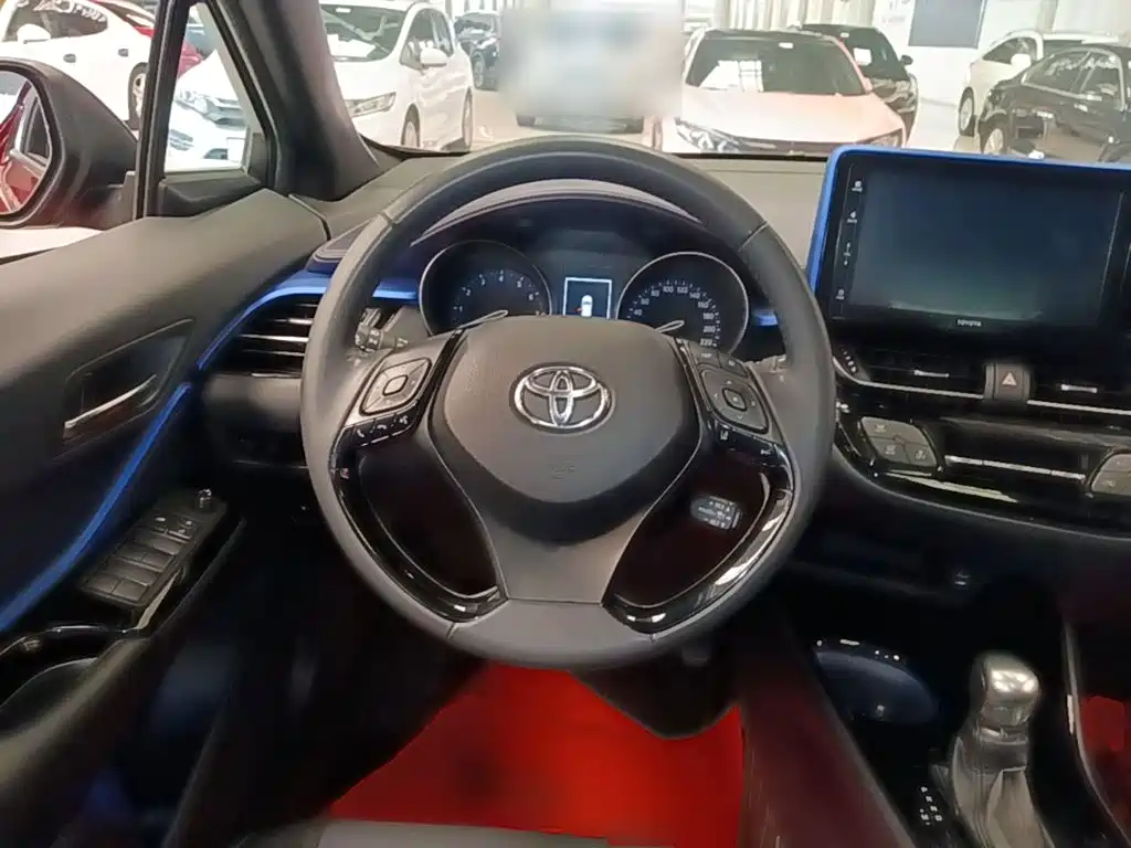 Toyota IZOA — миниатюра 11