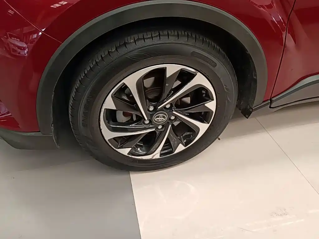 Toyota IZOA — миниатюра 23