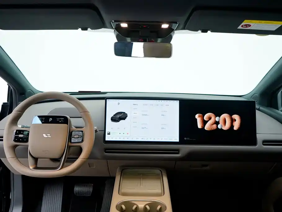 Li Auto Li i6 — миниатюра 4