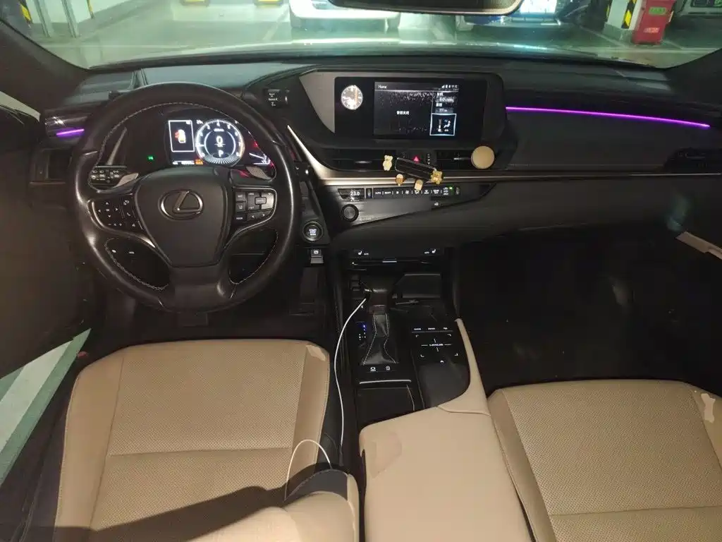 Lexus ES — миниатюра 5