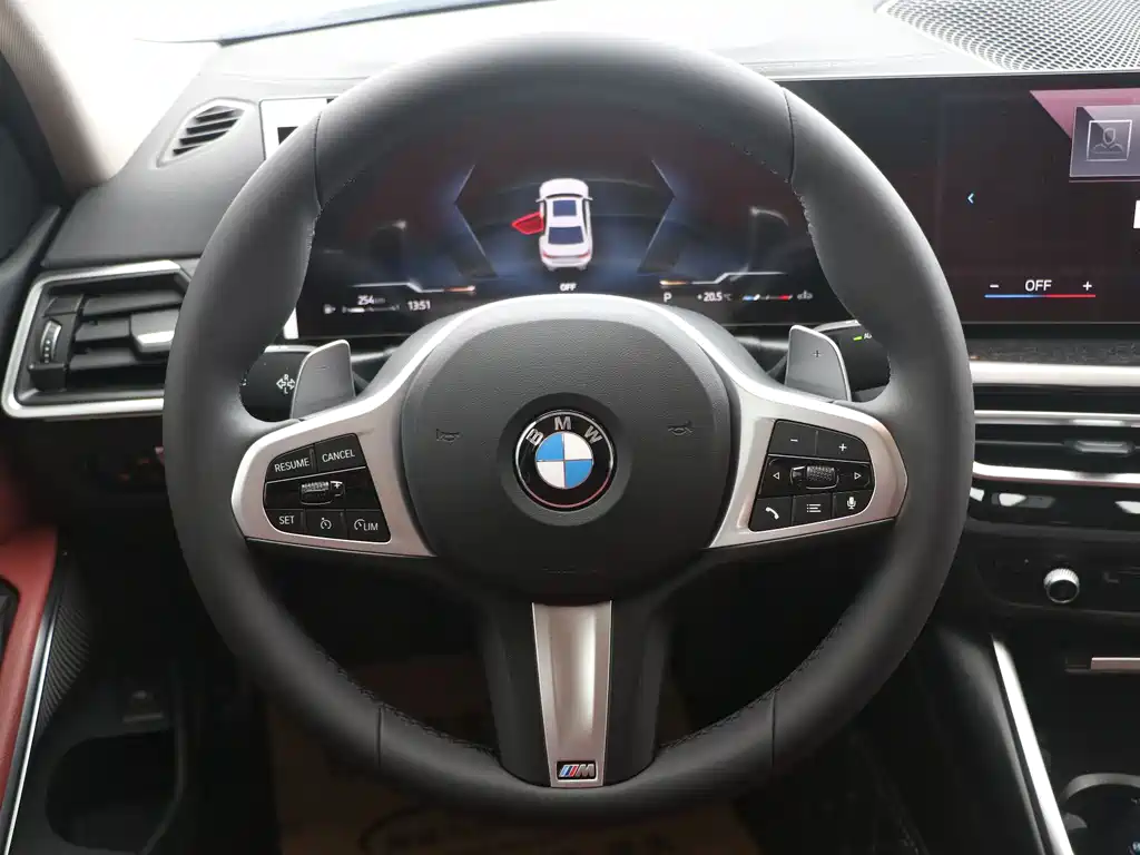 BMW 3 Series 3 2024 325Li M Sport