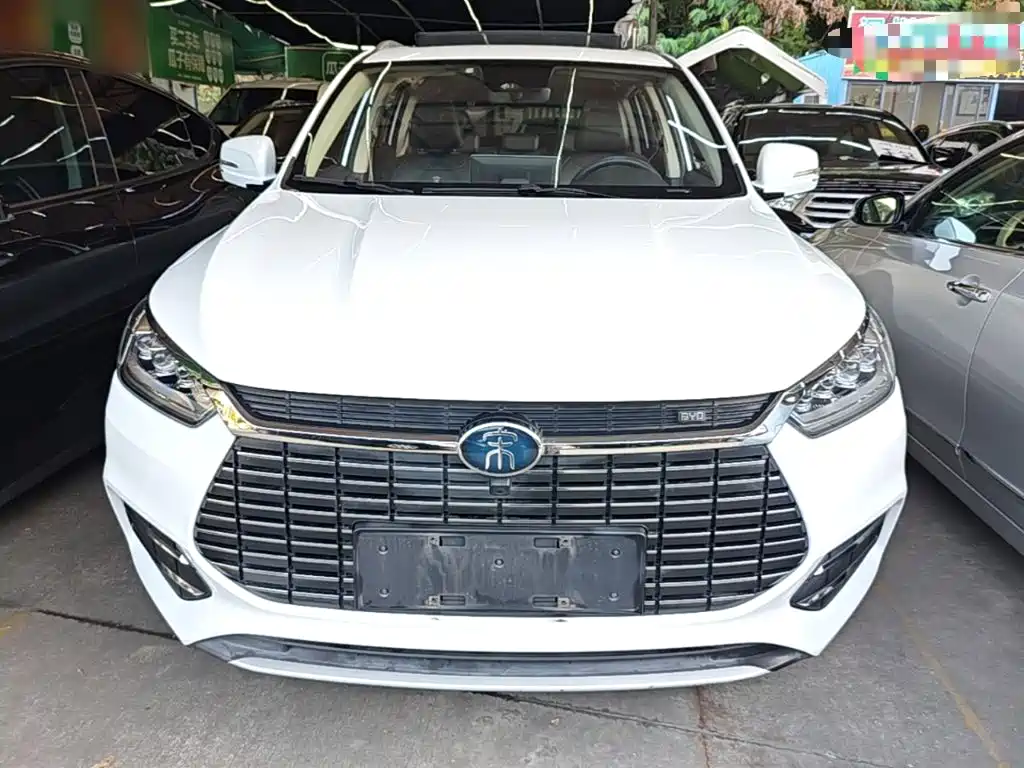 BYD New Energy — миниатюра 3