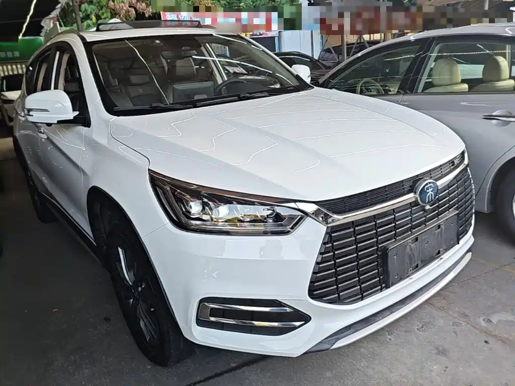 BYD New Energy — миниатюра 4