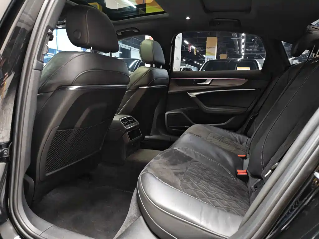 Audi A6L — миниатюра 9