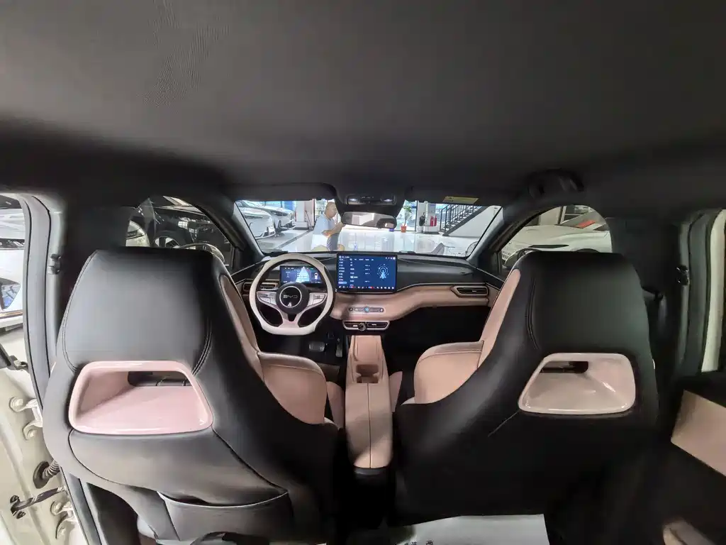 BYD Seagull — миниатюра 8