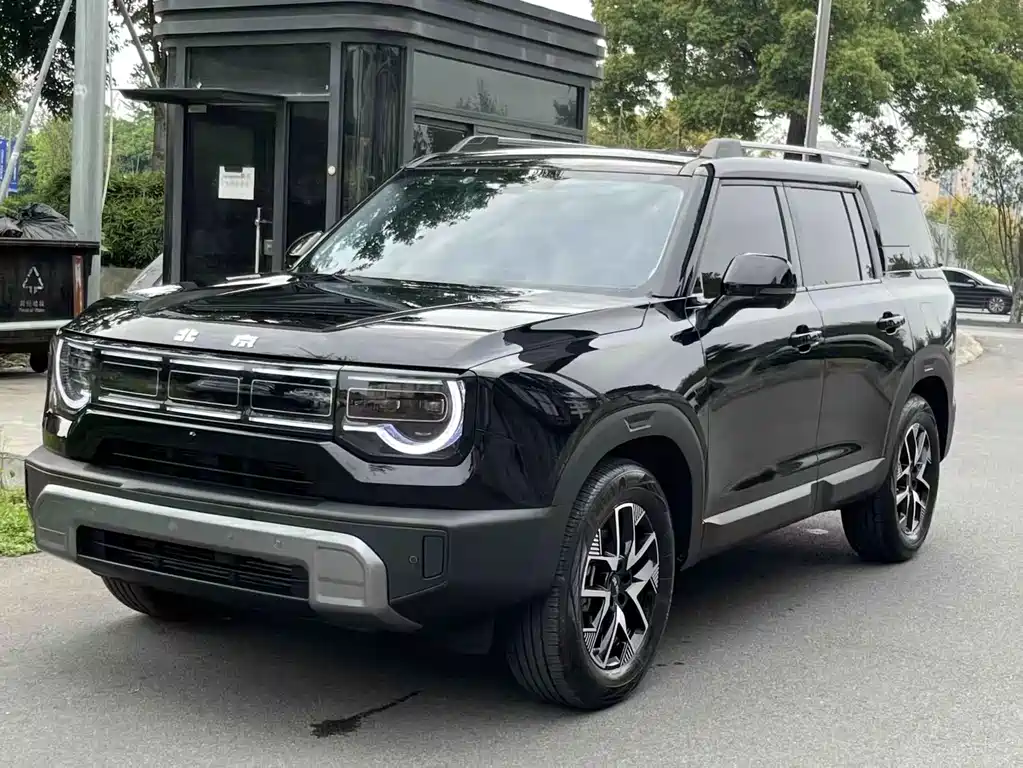 Beijing Off-Road BJ30 2025