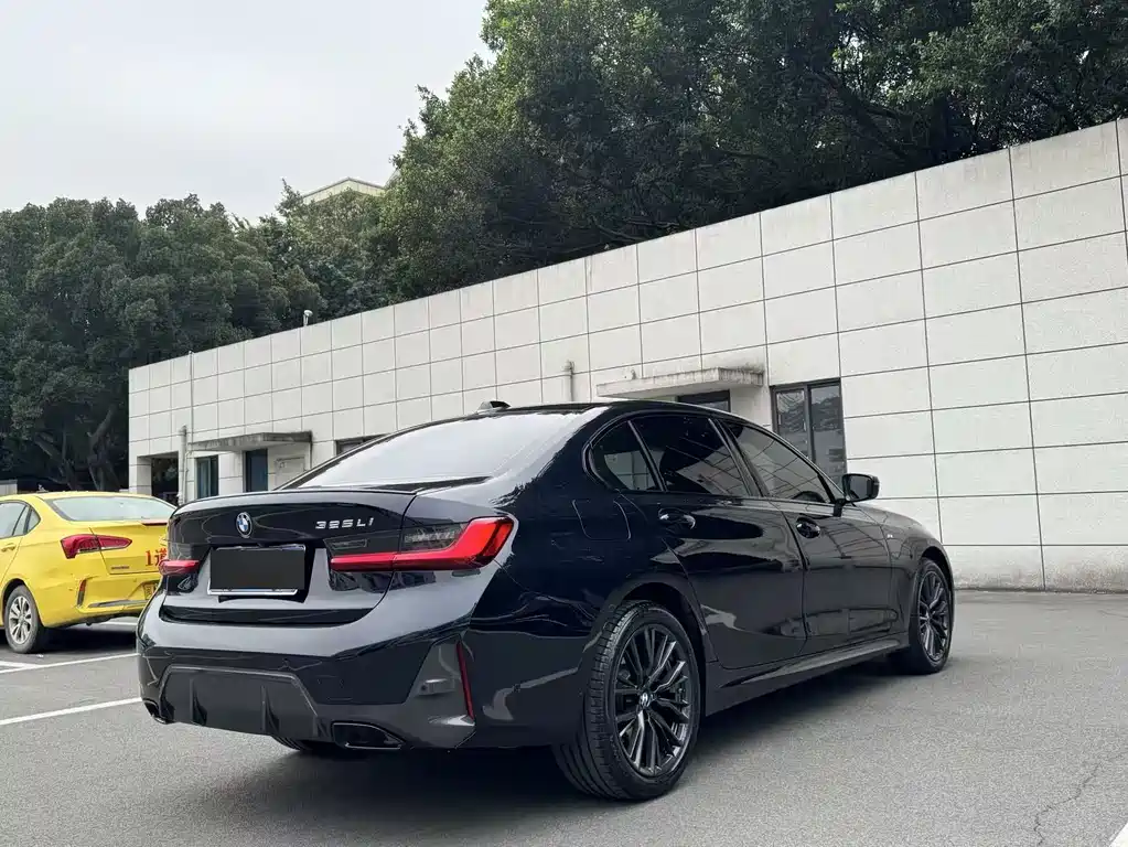 BMW 3 Series 3 2024 325Li M Sport