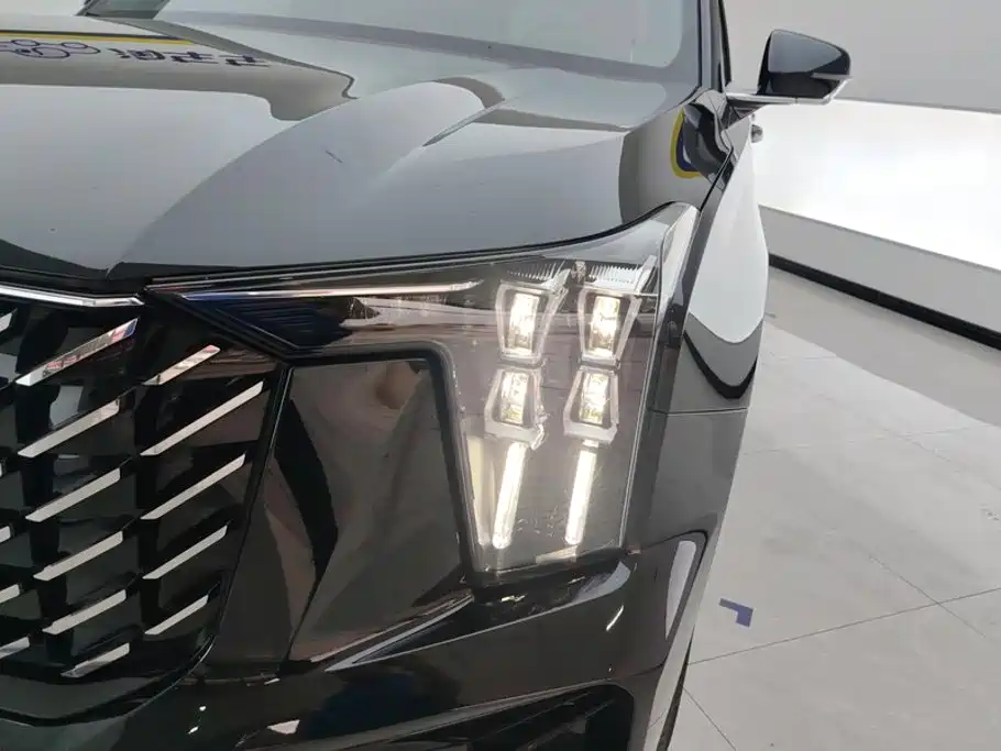 GAC Motor Trumpchi GS8 — миниатюра 5