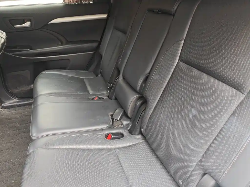 Toyota Highlander — миниатюра 13