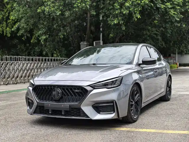 2020 MG MG6