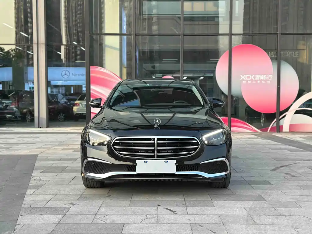 Mercedes-Benz E-Class E 2022 E 300 L Luxury