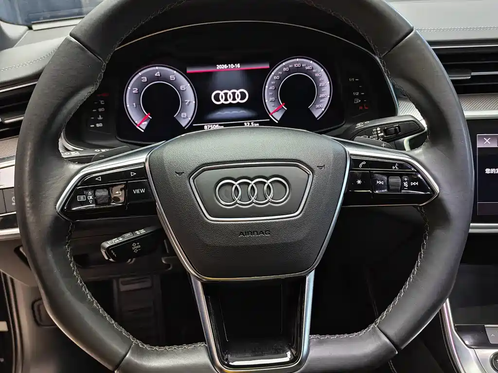 Audi A6L — миниатюра 14