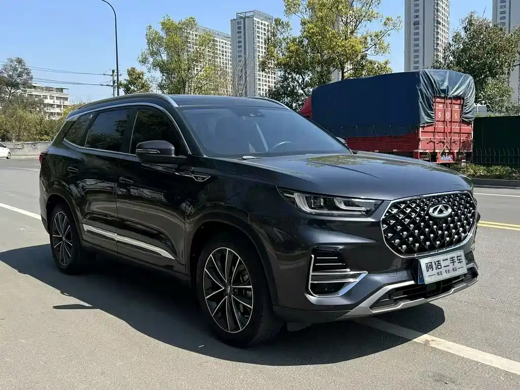 Chery Tiggo 8 PLUS — миниатюра 3