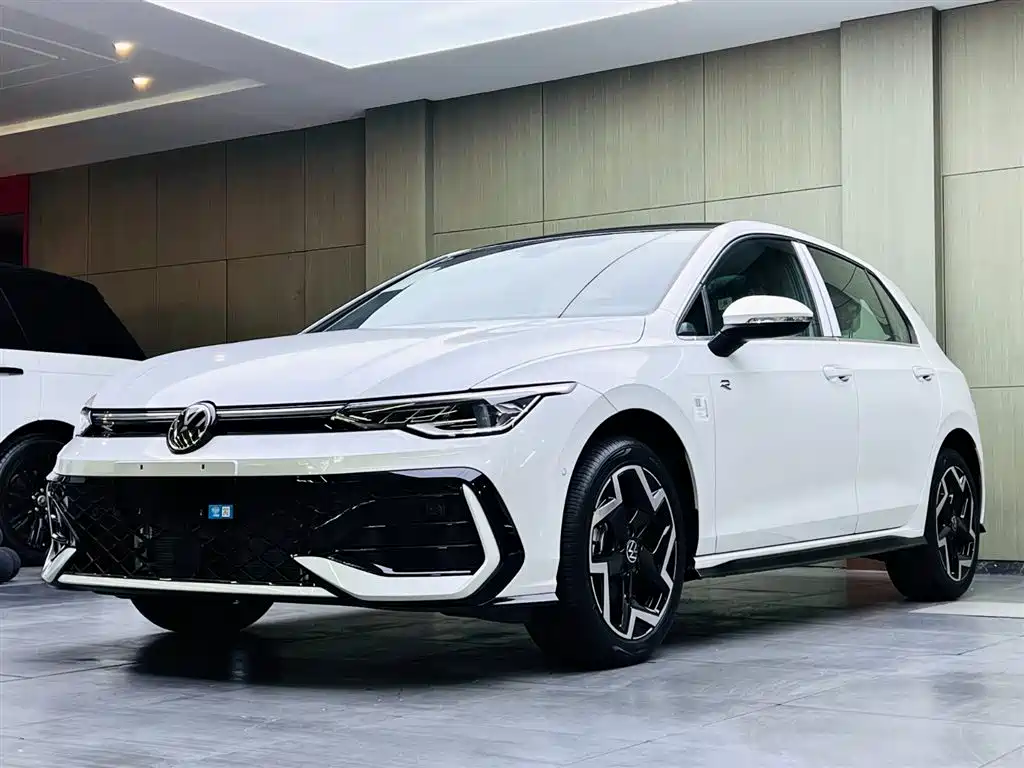 Volkswagen Golf 2026