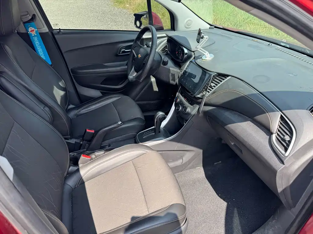Chevrolet Trax — миниатюра 9