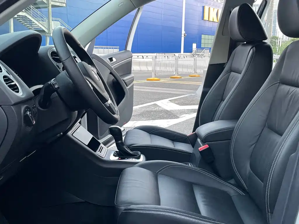 Volkswagen Tiguan — миниатюра 7