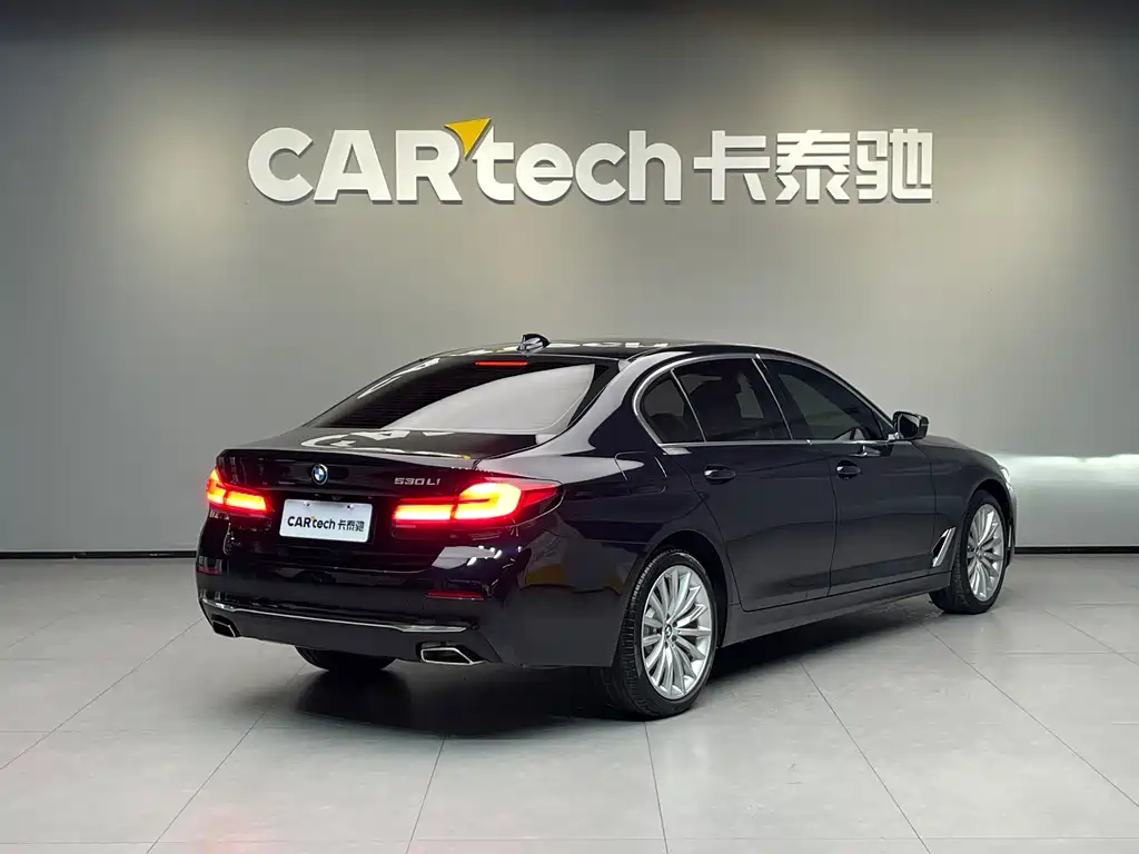 BMW 5 Series 5 2022 530Li Premium Luxury