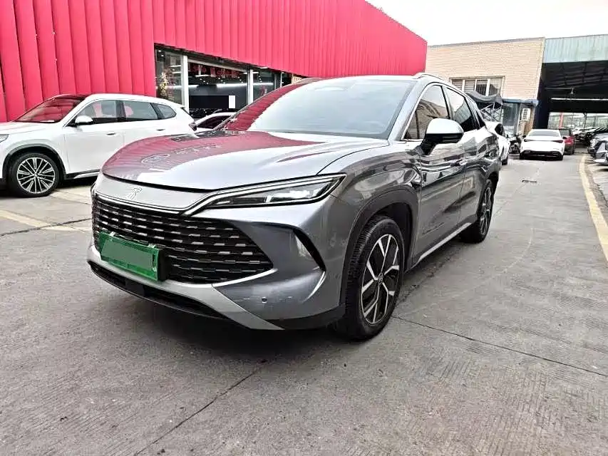 BYD Song L DM-i