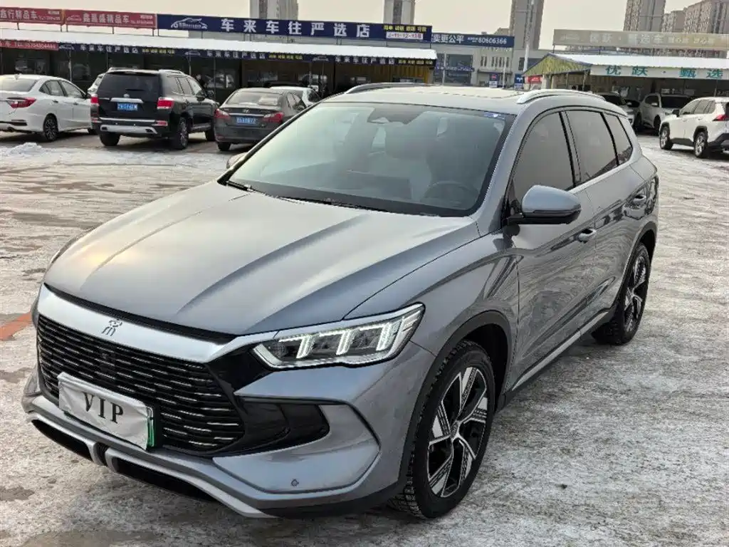 BYD SONGJIANG NEW ENERGY