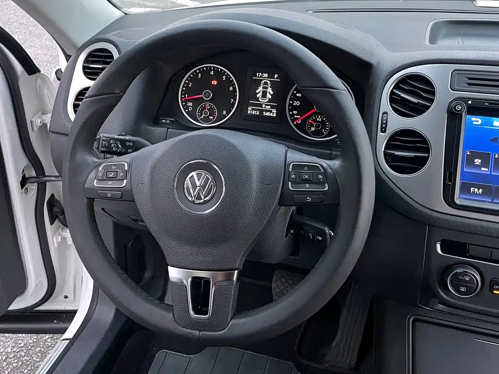 Volkswagen Tiguan — миниатюра 10