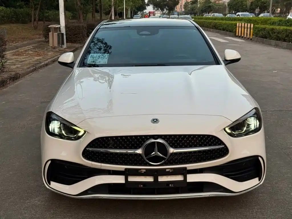 Mercedes-Benz C-Class — миниатюра 2