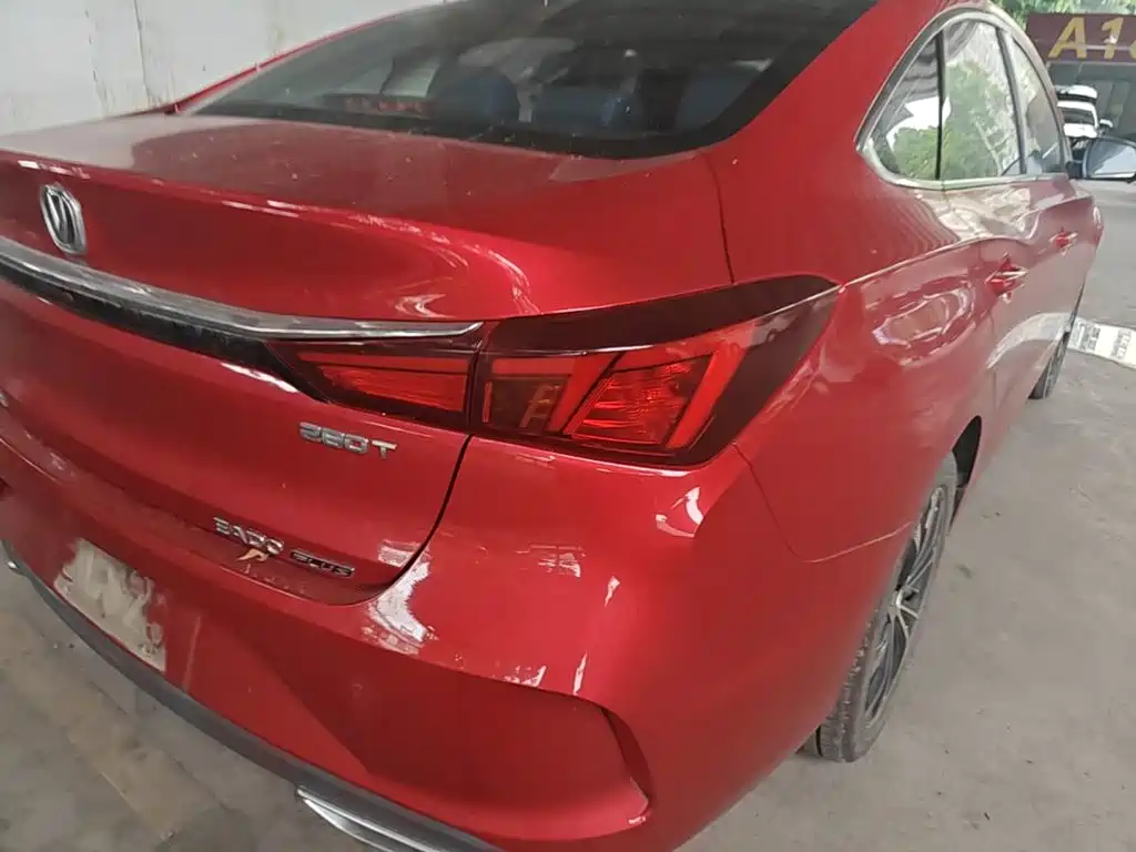 Changan Eado — миниатюра 8