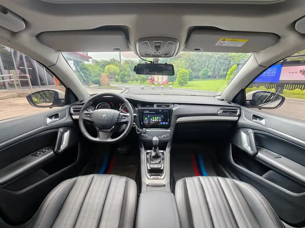 Peugeot 408 — миниатюра 4