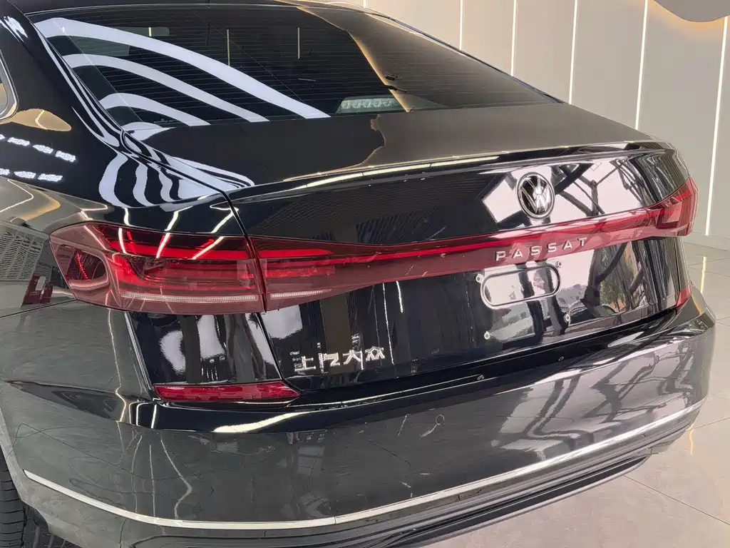 Volkswagen Passat — миниатюра 11